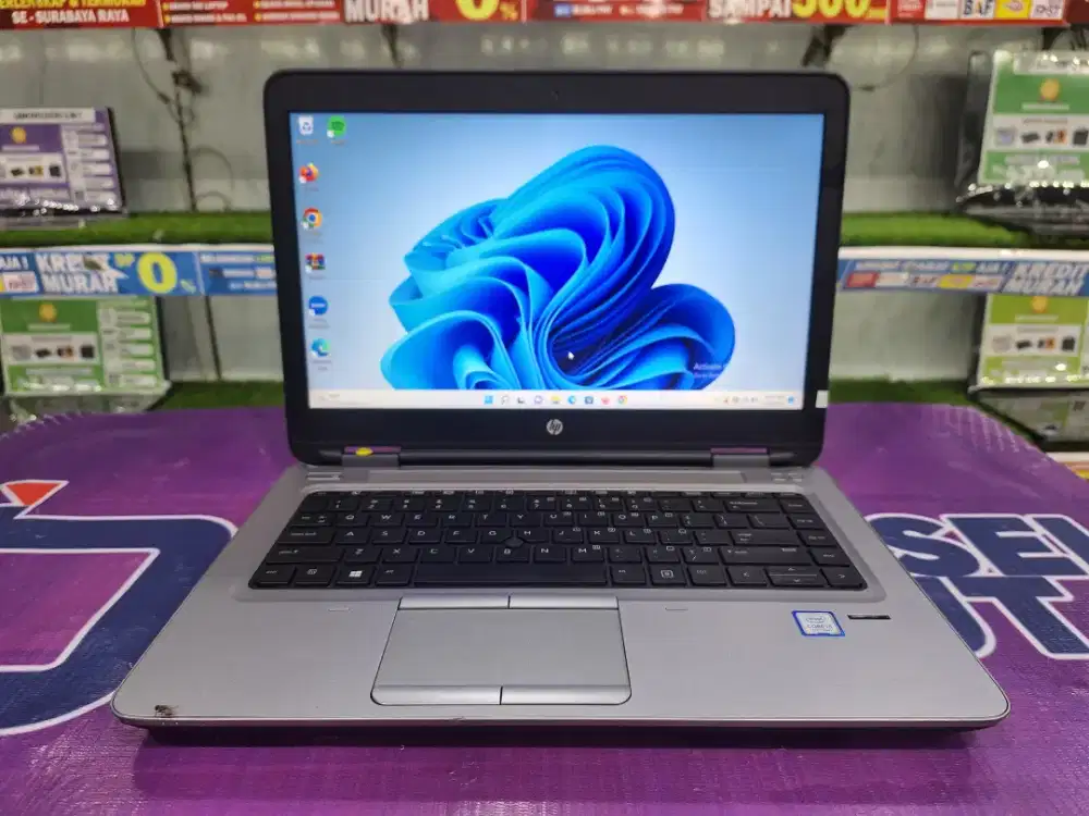 Harga ambyar murah poll laptop core i5 siap pake