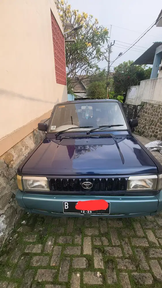 Toyota Kijang 1995 Bensin