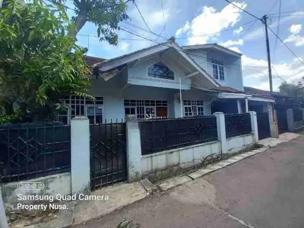 Termurah Rumah Margahayu raya hitung tanah