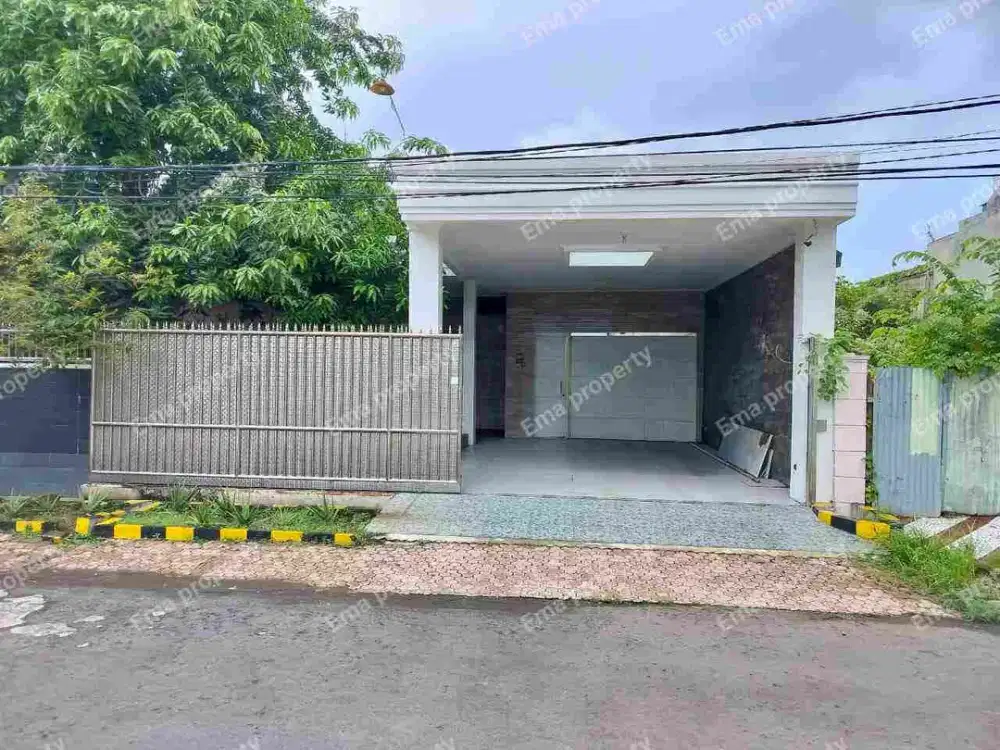 DIJUAL / DISEWAKAN RUMAH RUNGKUT ASRI