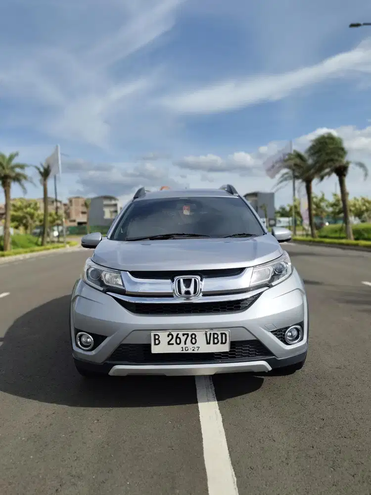 Honda BR-V 2016 Bensin