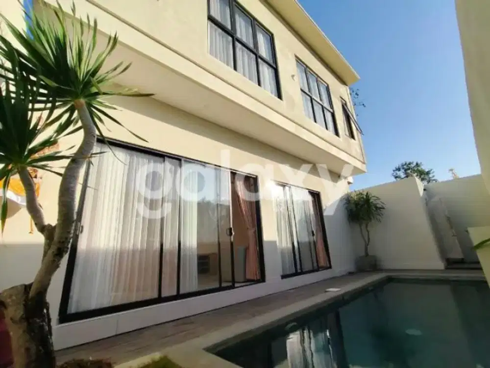 BRAND NEW VILLA 2 LANTAI DI GUBUG SARI KUTUH BADUNG, BALI