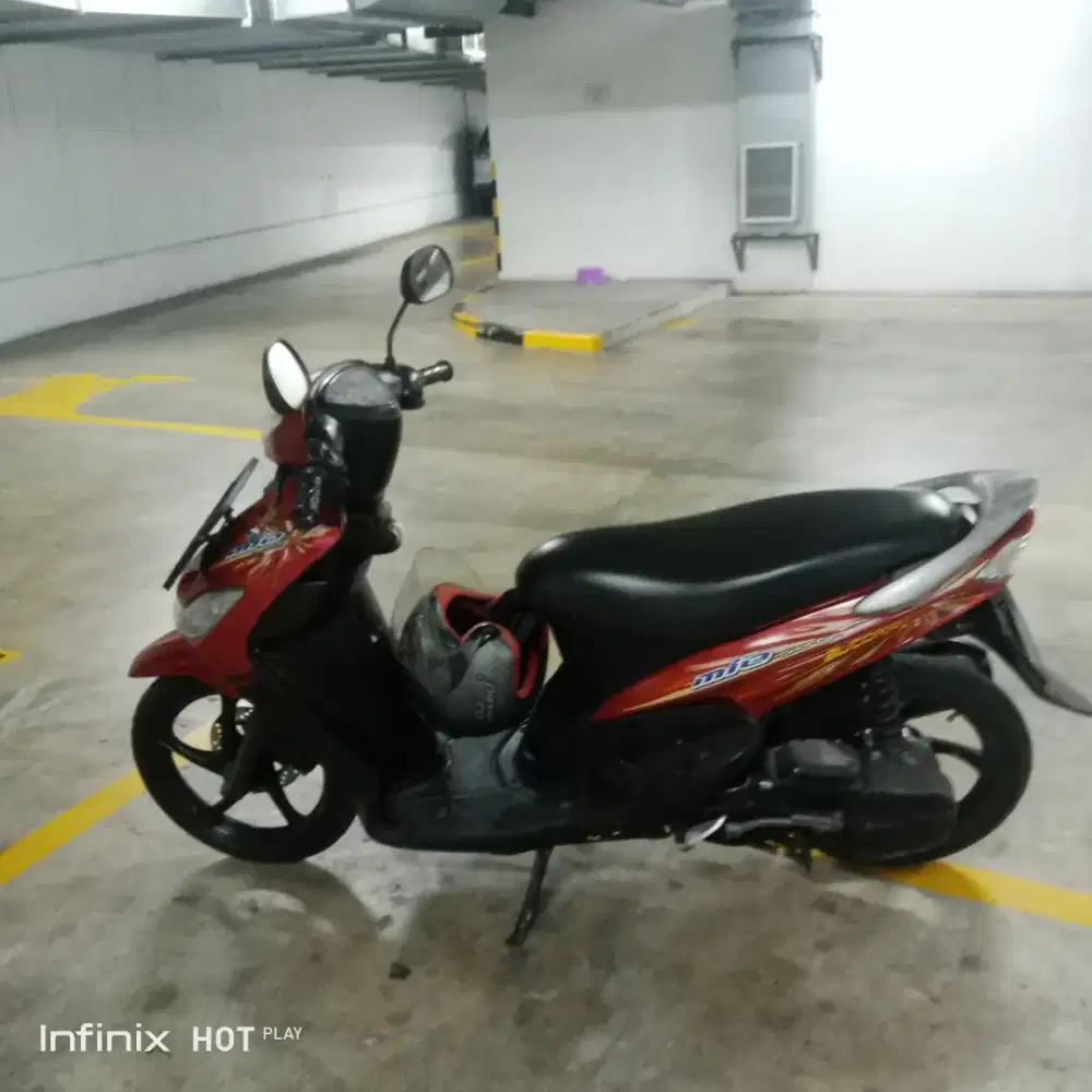 Mio smile 2010 original