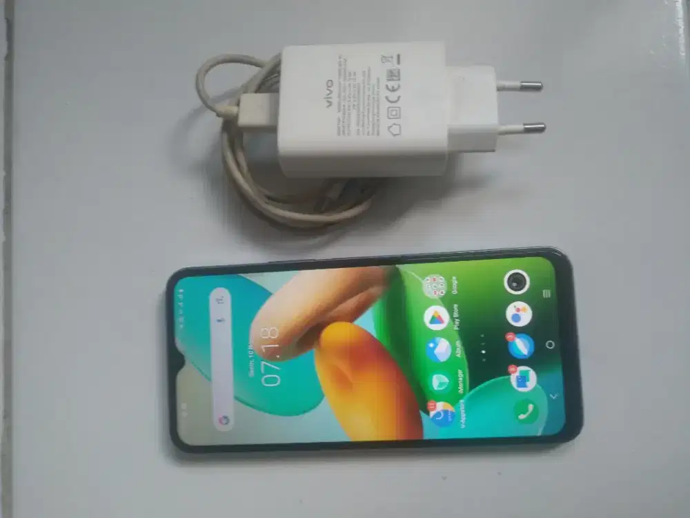 VIVO Y22 RAM 6+6/128