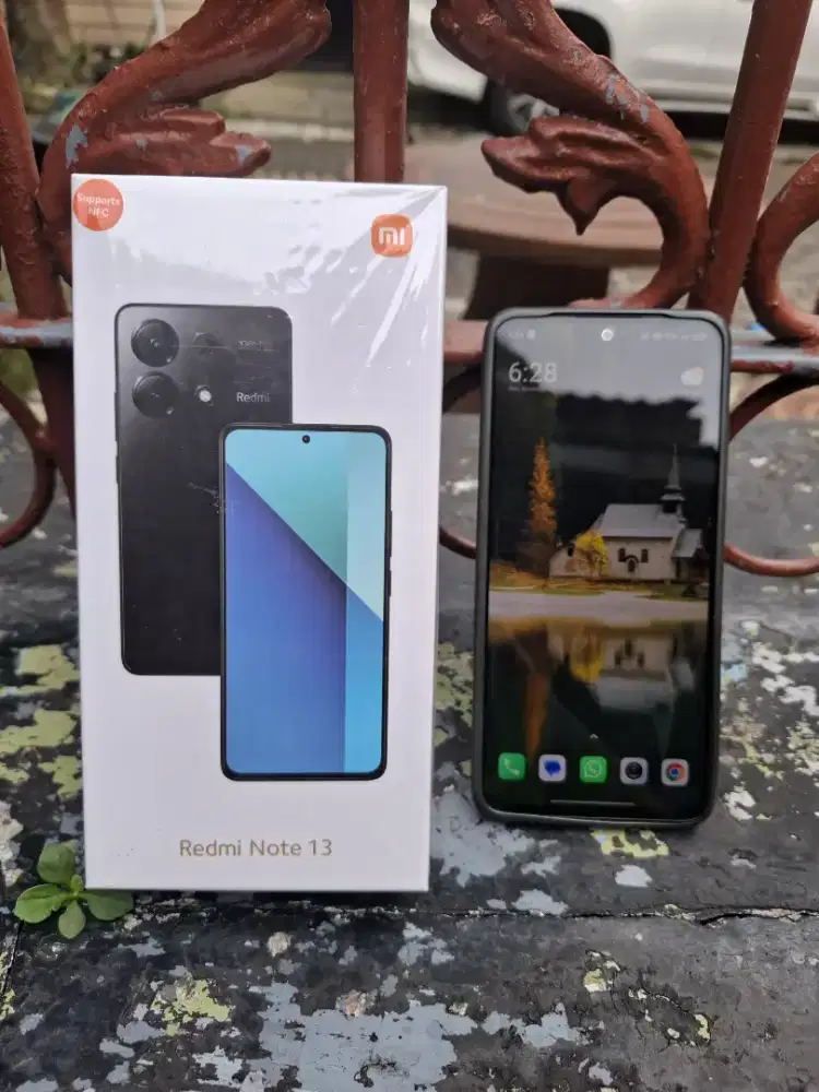 Xiaomi Redmi Note 13 4G 8/256