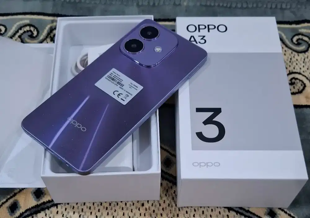 Hp OPPO A3 Ori RAM 8/128