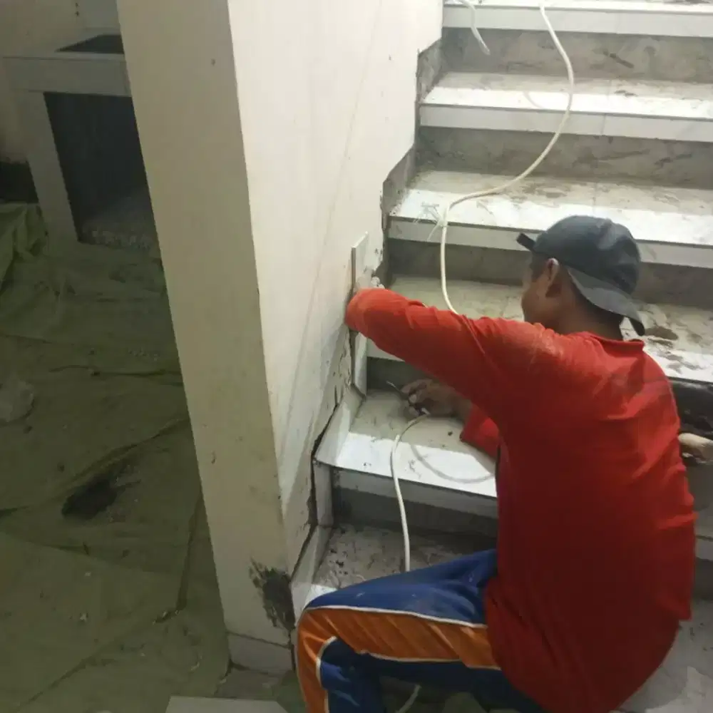 JASA BAGUN/ RENOVASI RUMAH, APARTEMEN,DLL