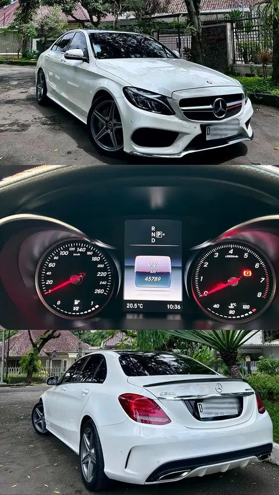 (45 RB KM) 2014 C250 AMG