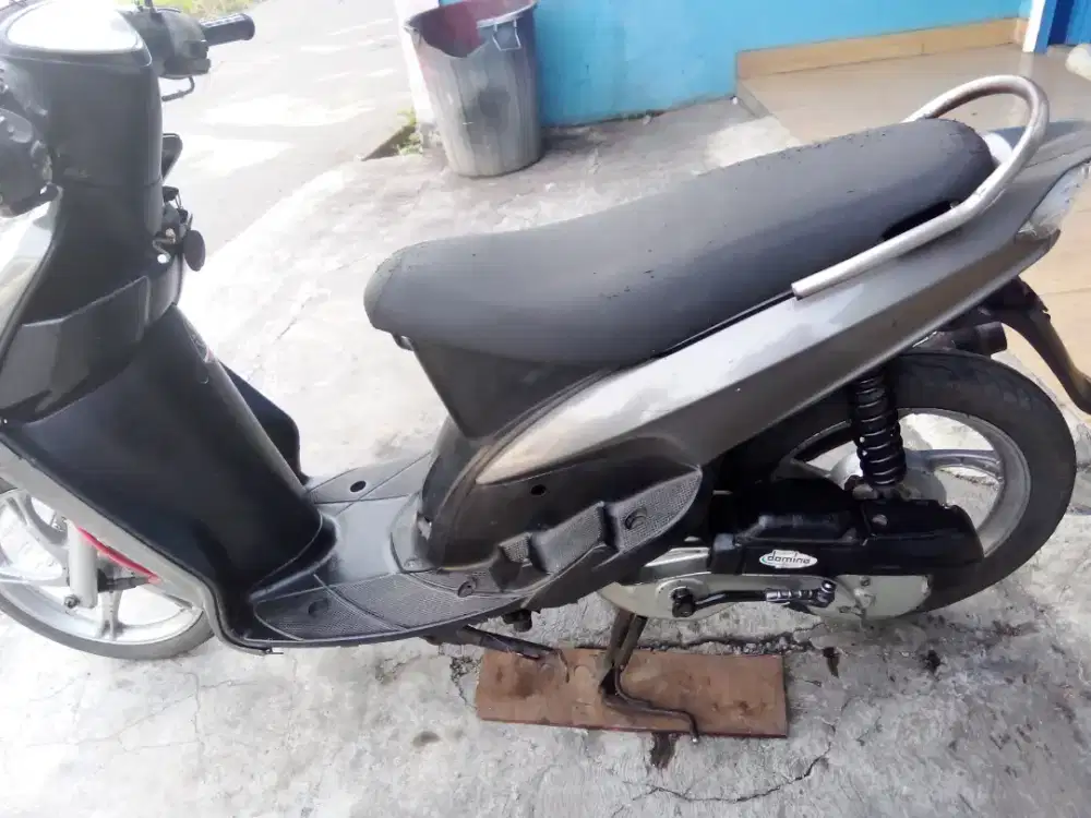 Yamaha Mio cw karbu Plt  Tangerang pajak mati