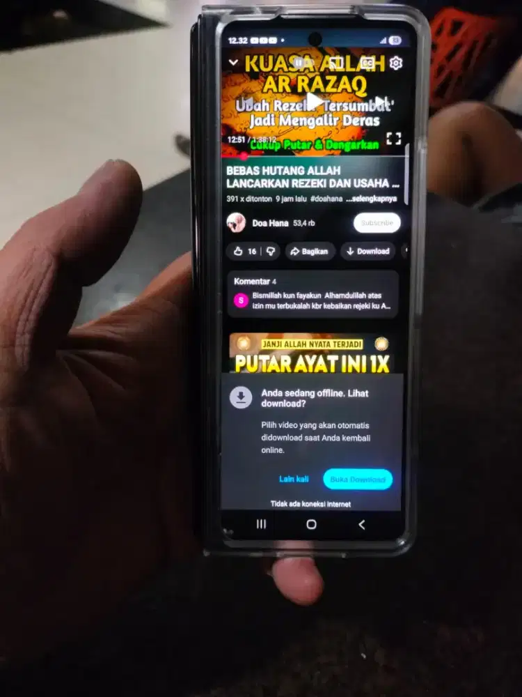 SAMSUNG Z FOLD 3 12/256Gb