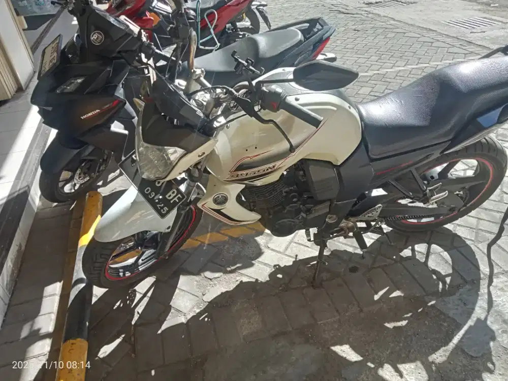 Yamaha byson tahun 2010