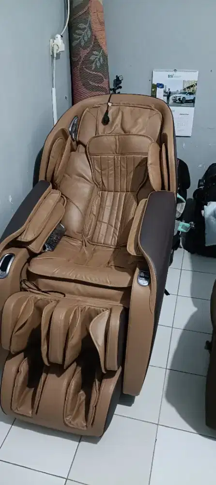 KURSI PIJAT KENZO INFORMA