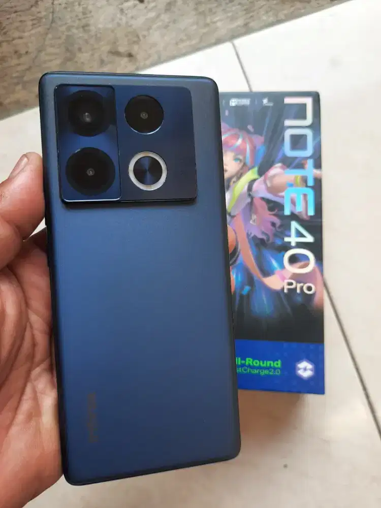 Infinix Note 40 Pro 256Gb