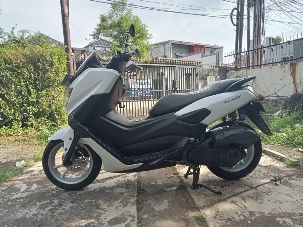 Yamaha Nmax Tahun 2015