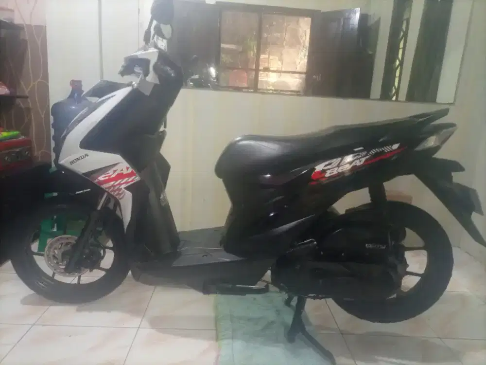Di jual BU motor beet semarang kota