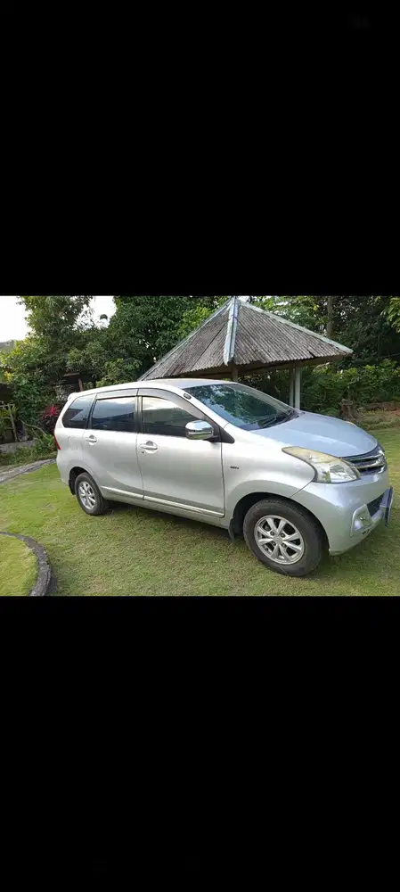 Toyota Avanza 2015 Bensin