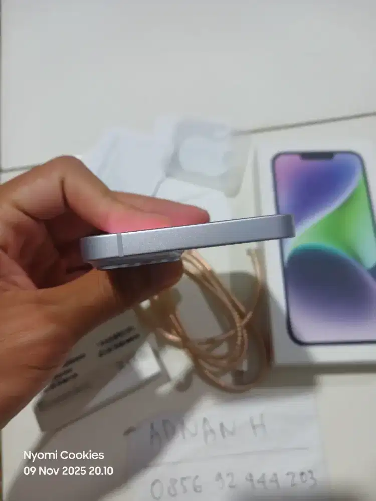 Iphone 14 128gb resmi