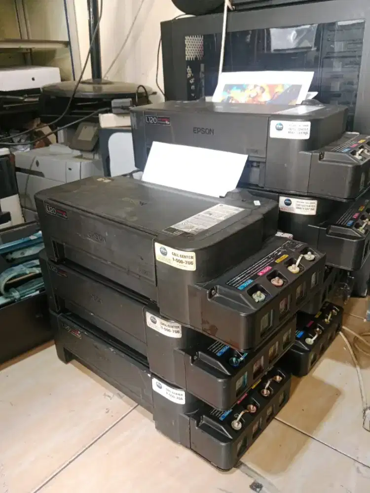 Borongin aja printer Epson L120