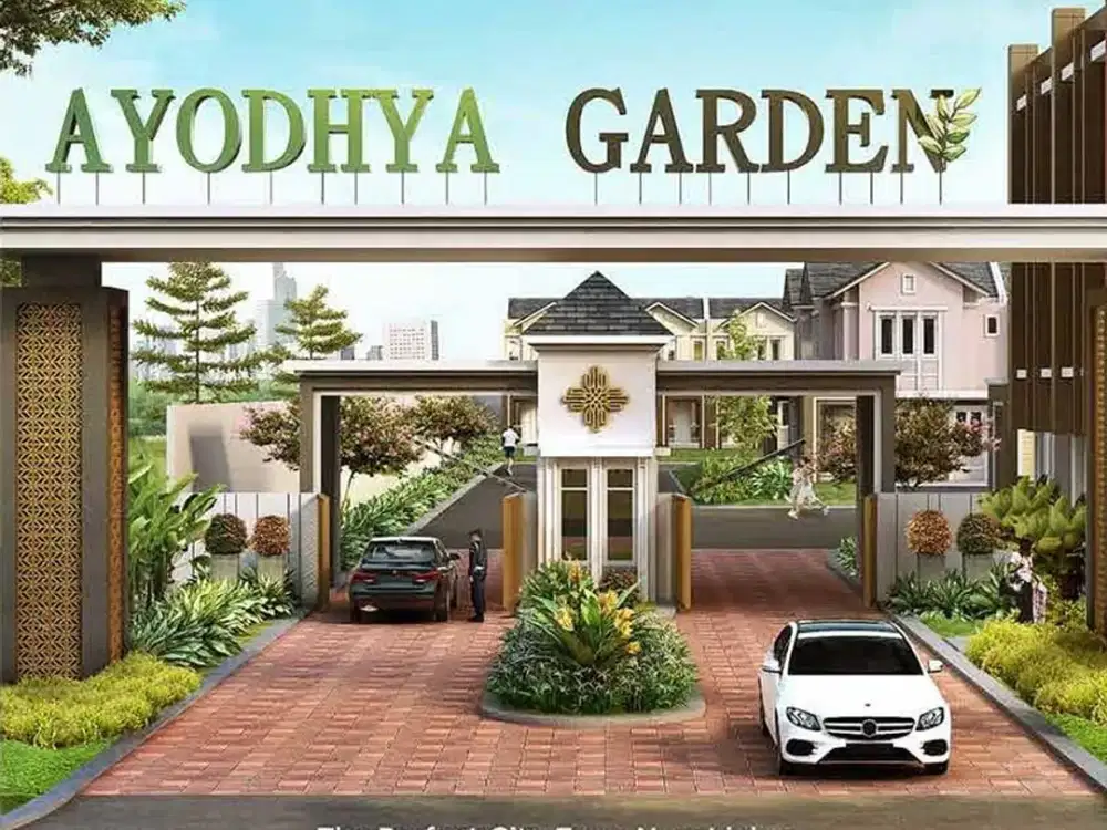 Dijual murah apartemen Ayodhya tower Indigo studio 285 juta NEGO ‼️