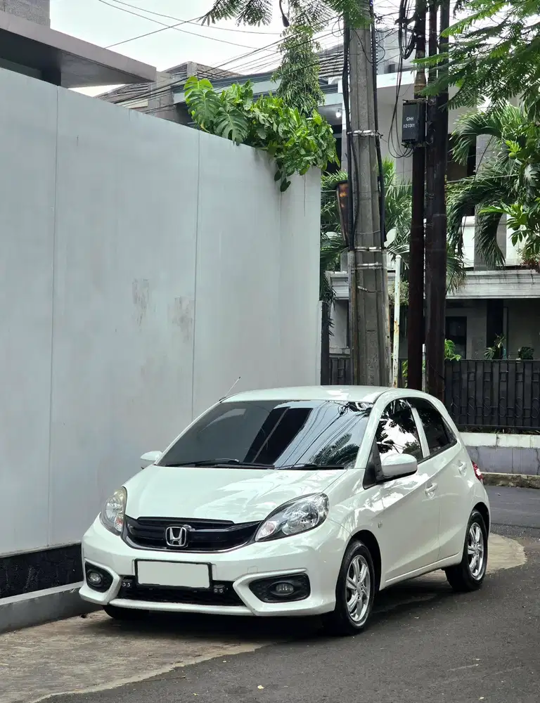 Honda Brio 2016 Bensin
