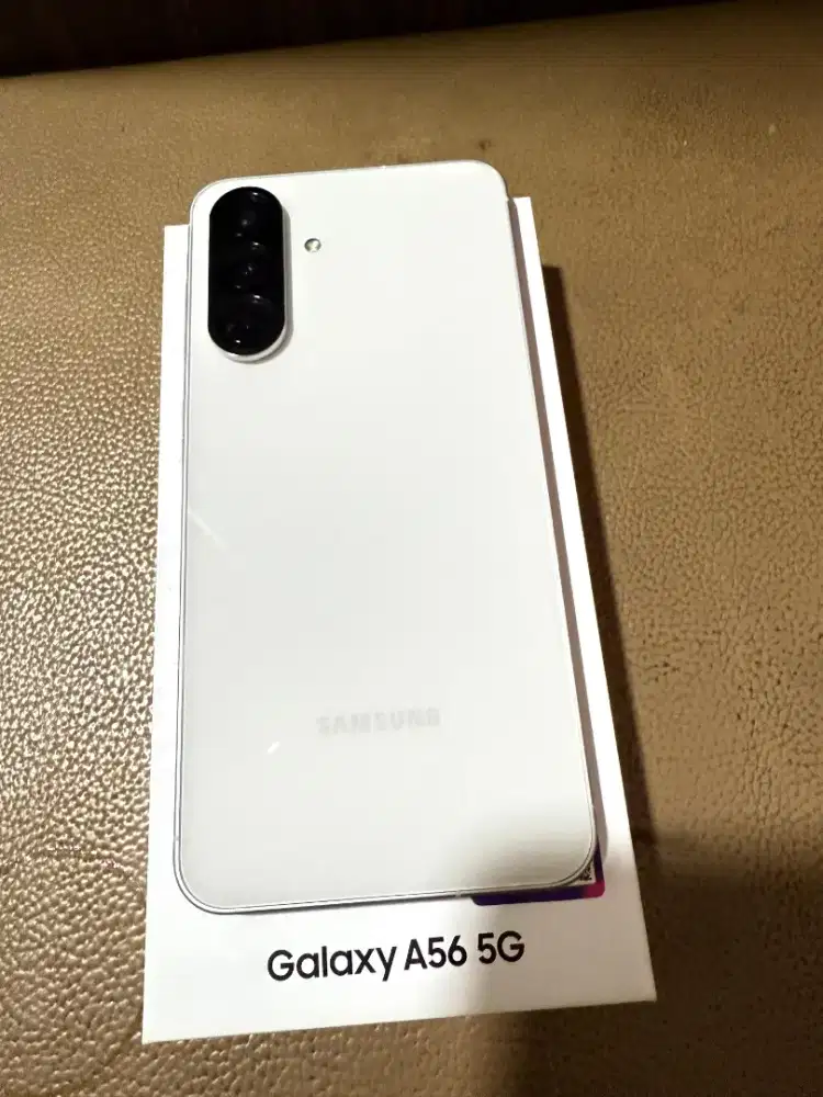 Samsung A 56 5g 12/256 GB putih