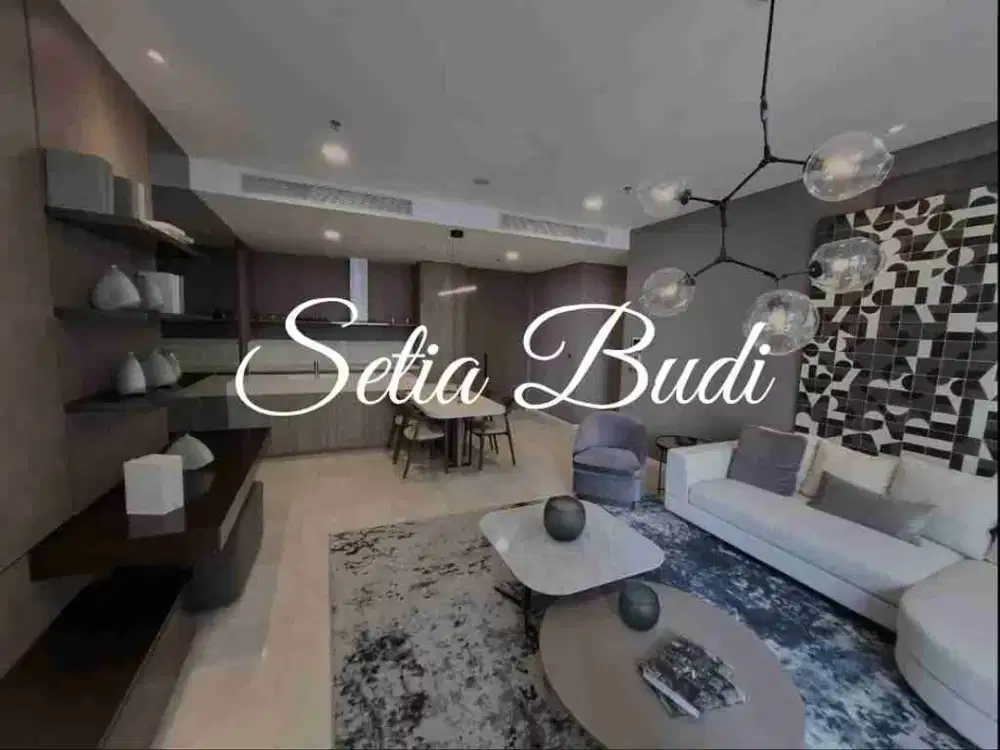 DIJUAL RUMAH VERDE TWO KARET SEMANGGI SETIABUDI JAKARTA SELATAN