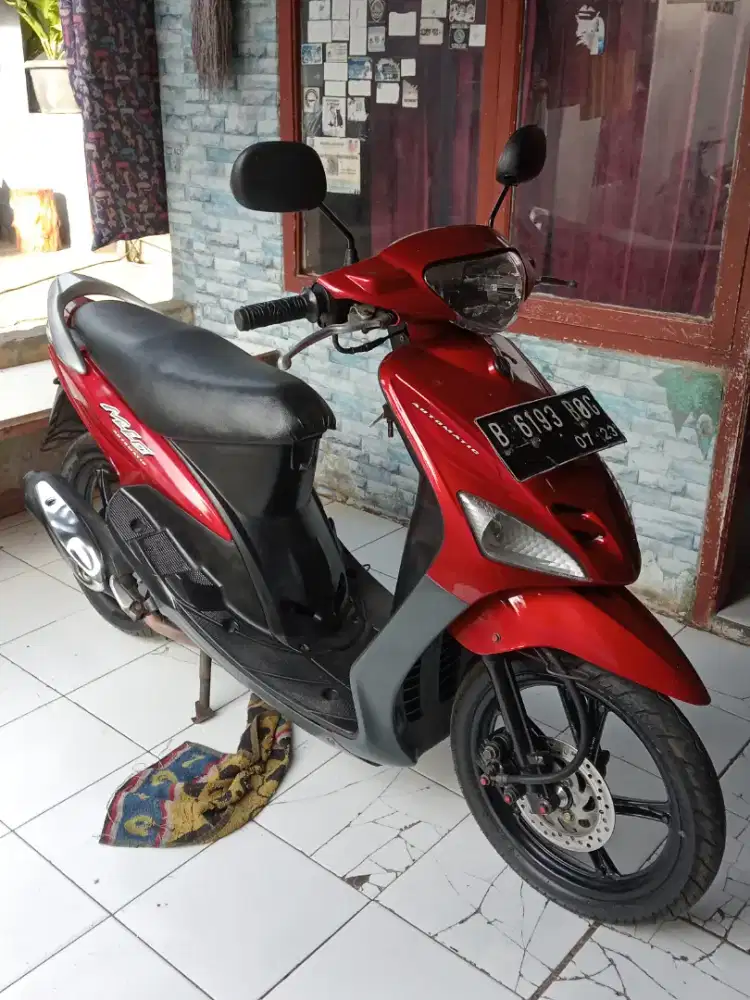 Yamaha mio sporty 2007