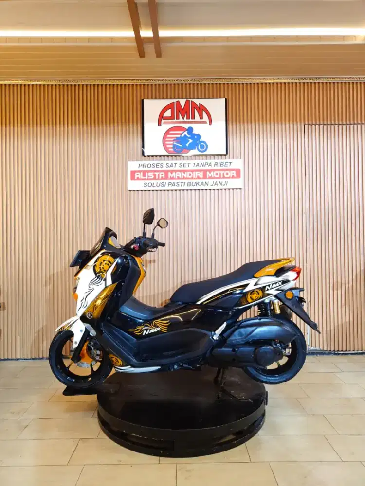 NEW NMAX CASTOM, 2020, CASH/ KREDIT