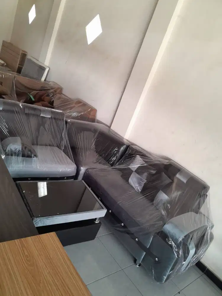 PROMO SALE SOFA L INCLUDE MEJA GRATIS ANTAR