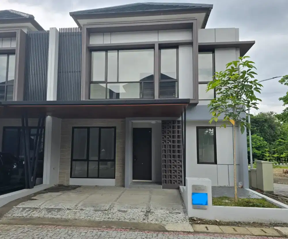 Disewakan Rumah Baru dekat UNS Solo