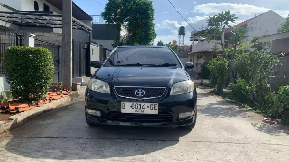 Toyota Vios 1.5 G AT