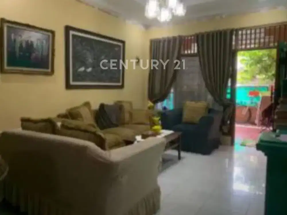 17035 Rumah Luas 198 Dekat MRT & Busway Hot Sale Ciputat TangSel