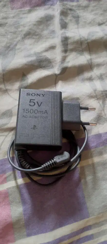 Charger original Sony PSP