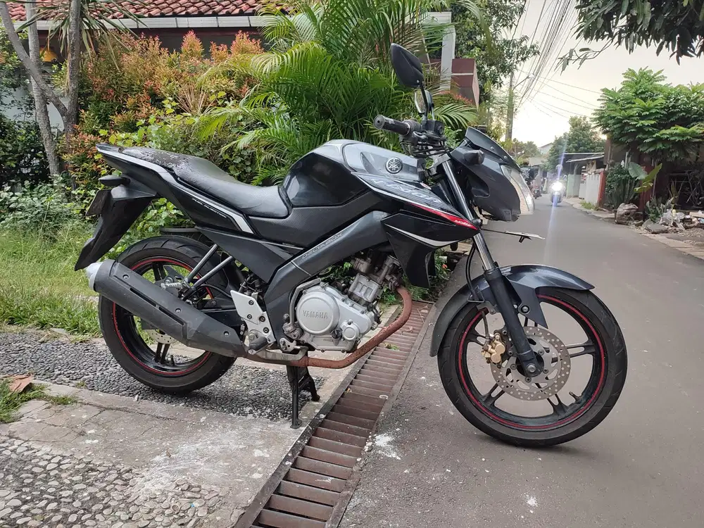 VIXION KS TAHUN 2013 MURMER PAJAK HIDUP