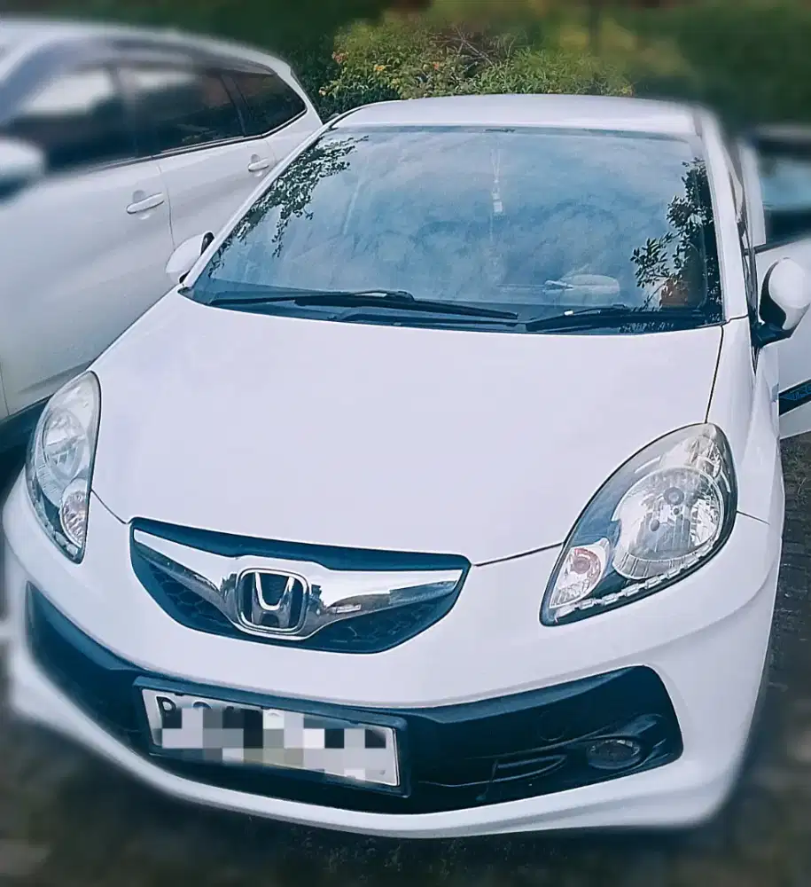 Mobil brio cbu 1.3 2012