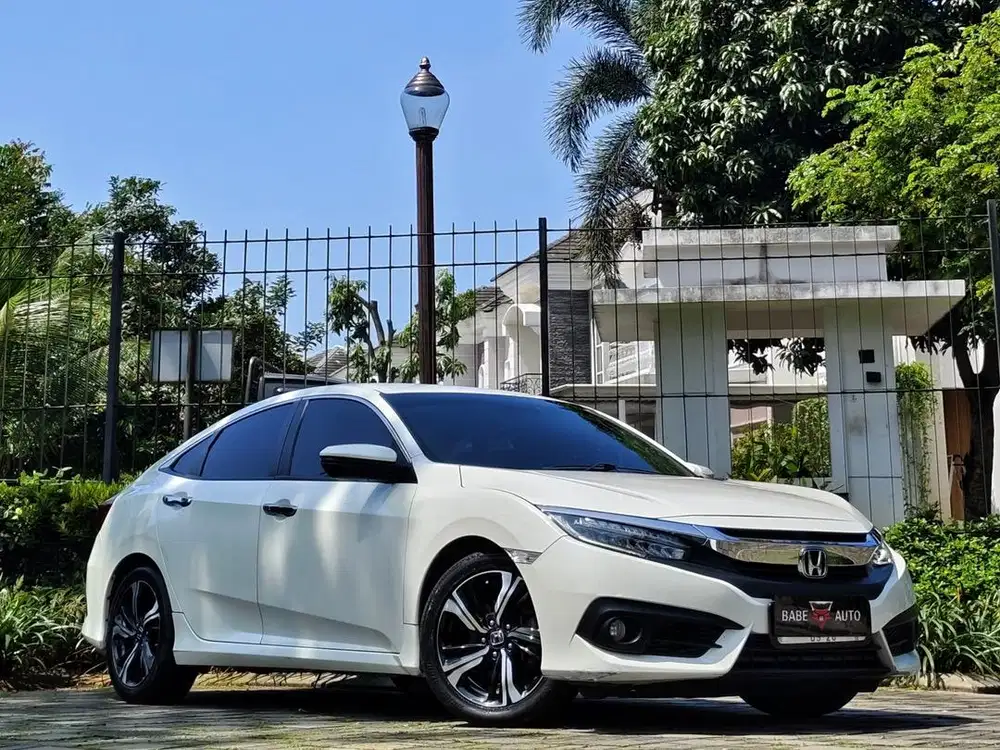 Honda Civic ES 1.5 turbo 2018