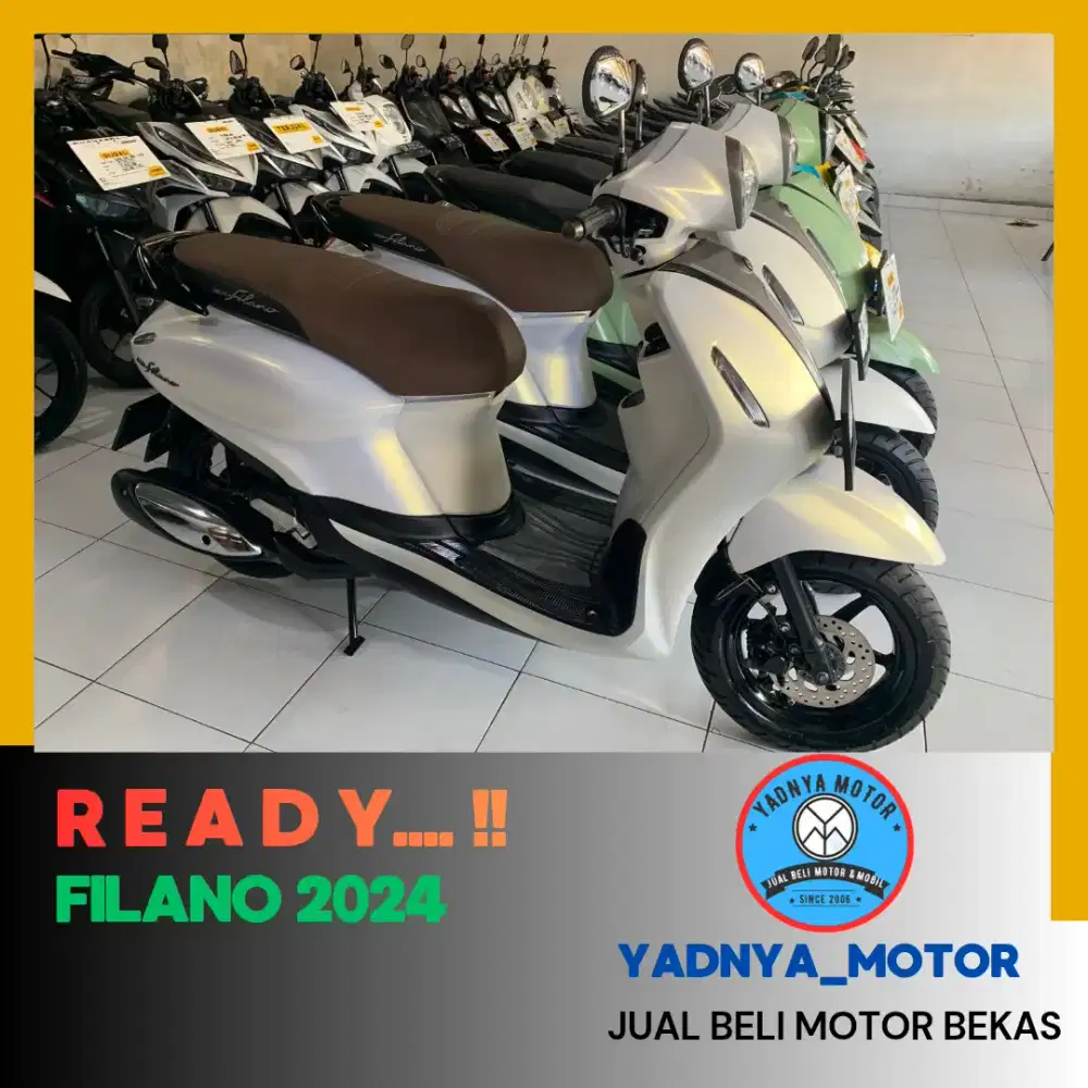 FILANO 2024/YADNYA MOTOR