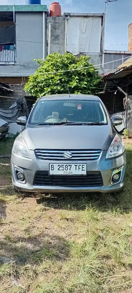 Ertiga GL MT 2015