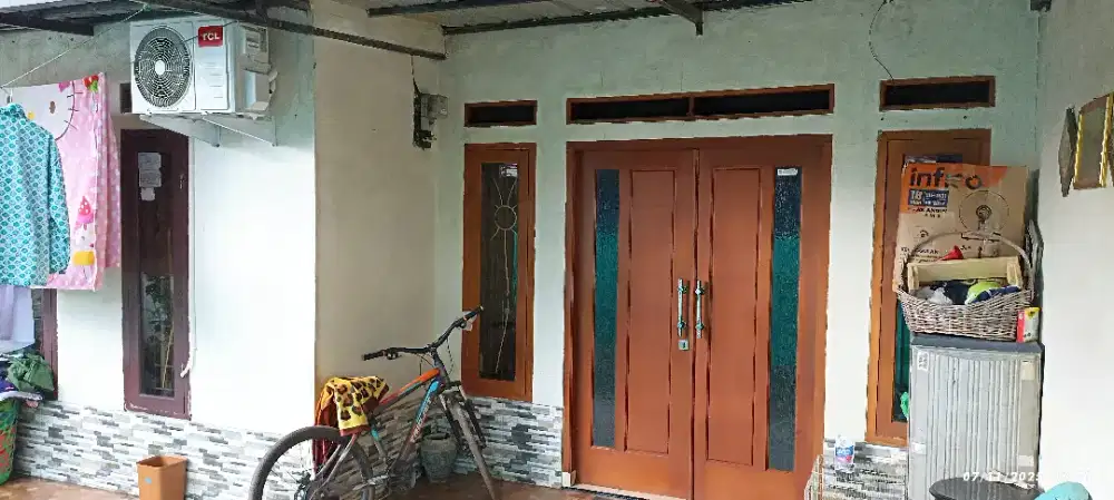 Rumah strategis murah dekat grand wisata Kota Bekasi