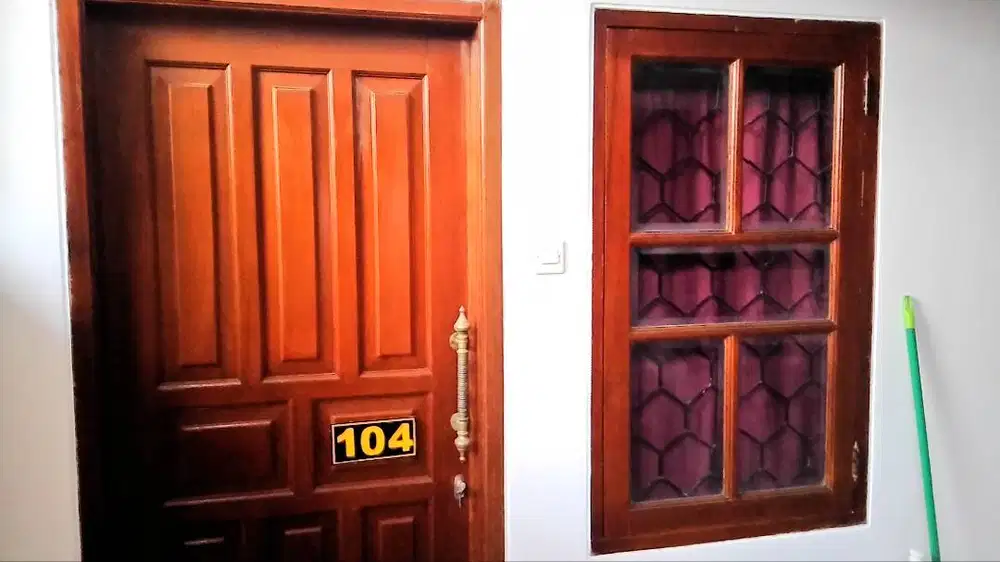 Kost Khusus Putri Daerah Tenang di Condet