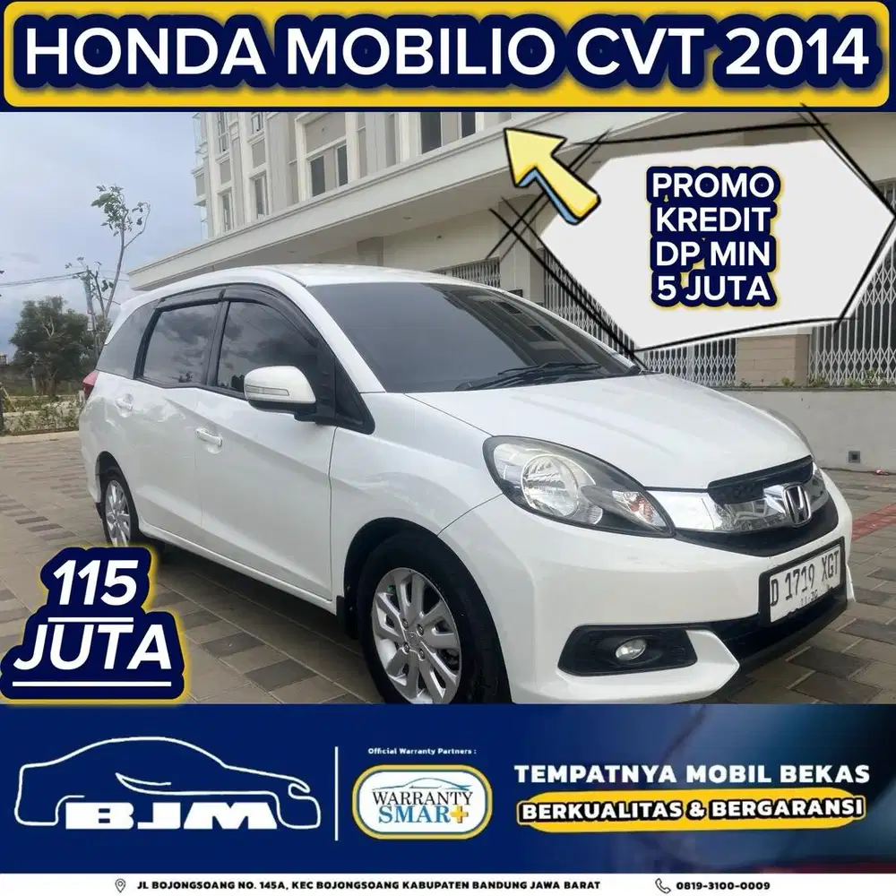 PROMO KREDIT DP MINIMAL BERKUALITAS DAN BERGARANSI