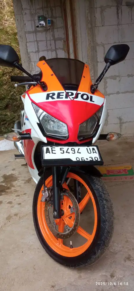 Pajak baru  plat panjang siap jarak jauh