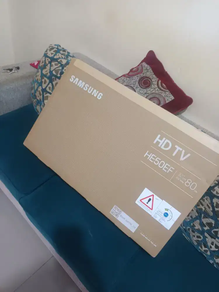 Led smart samsung 32 inc baru