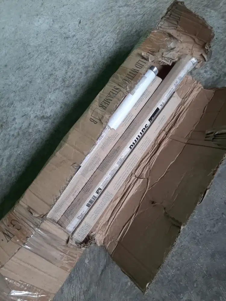 Neon 11 pcs pj 120 cm.. 36 wt