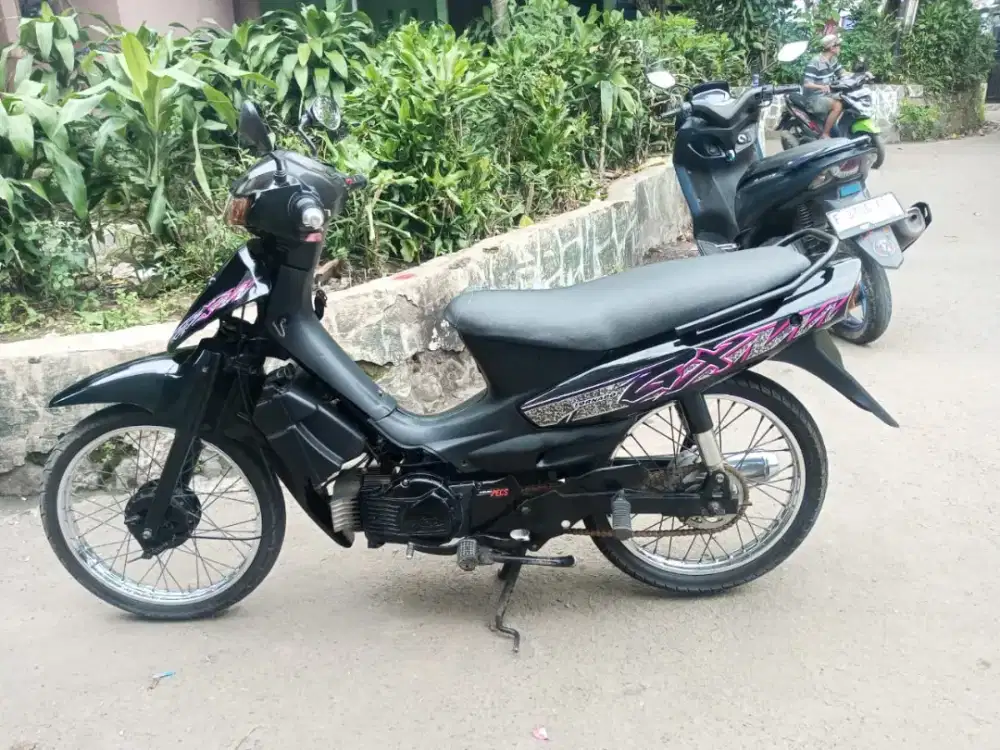 Suzuki tornado gx 97