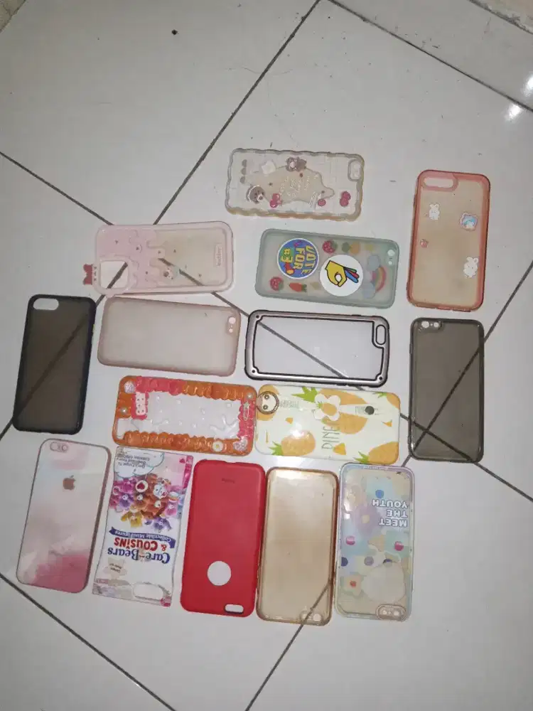 Casing Iphone 6S Plus