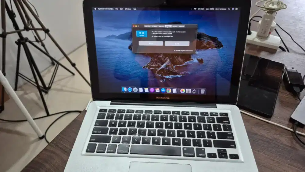 Macbook Pro 13 inch Mid 2012