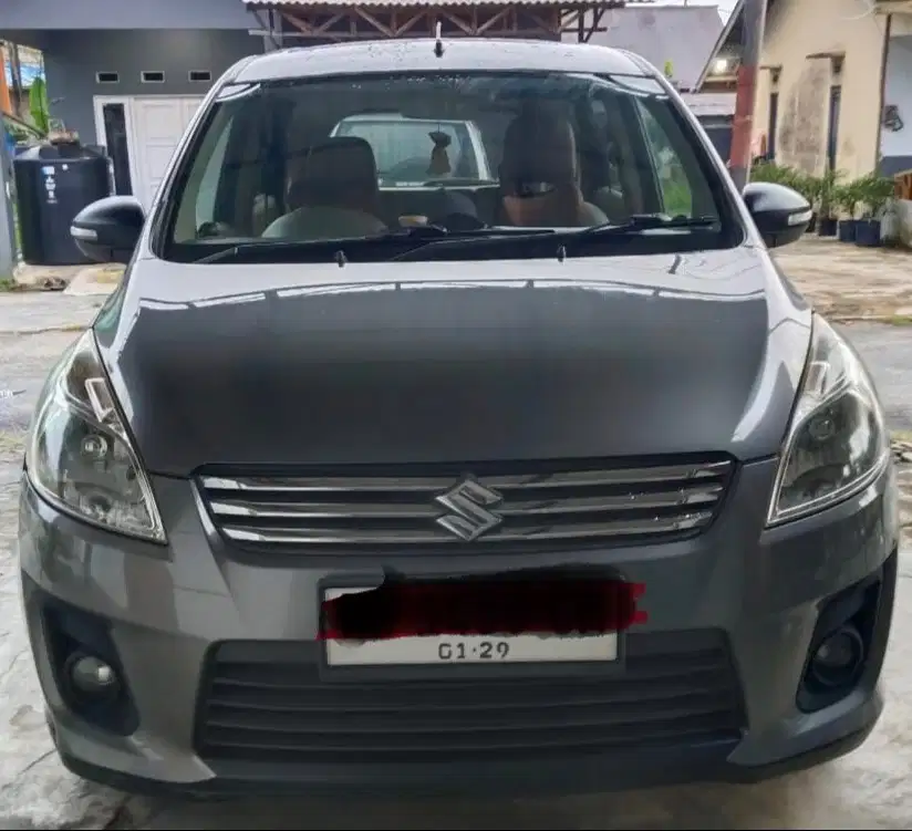 Suzuki Ertiga GX 2014