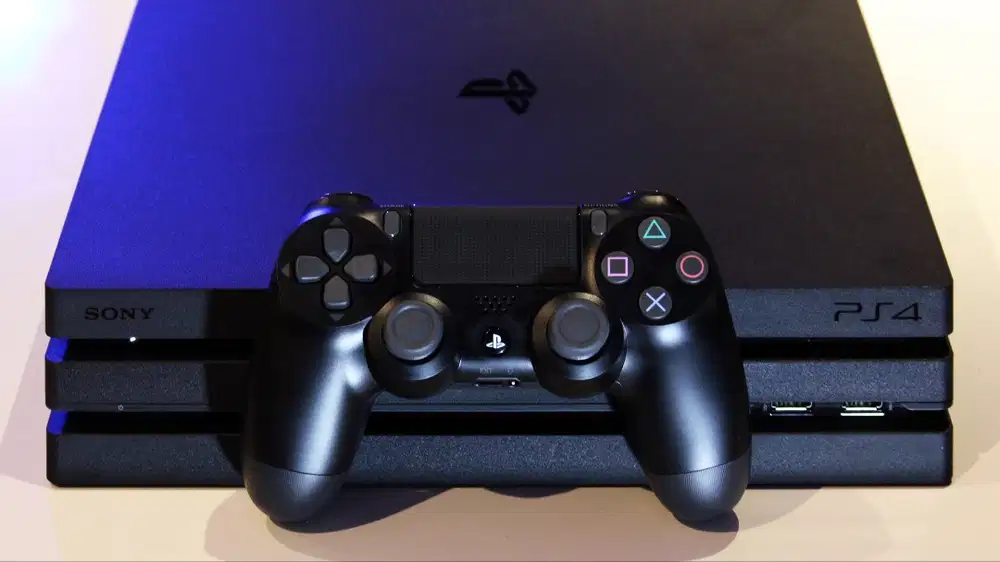 PS4 Pro Bekas Mulus – Siap Pakai, Harga Nego Wajar