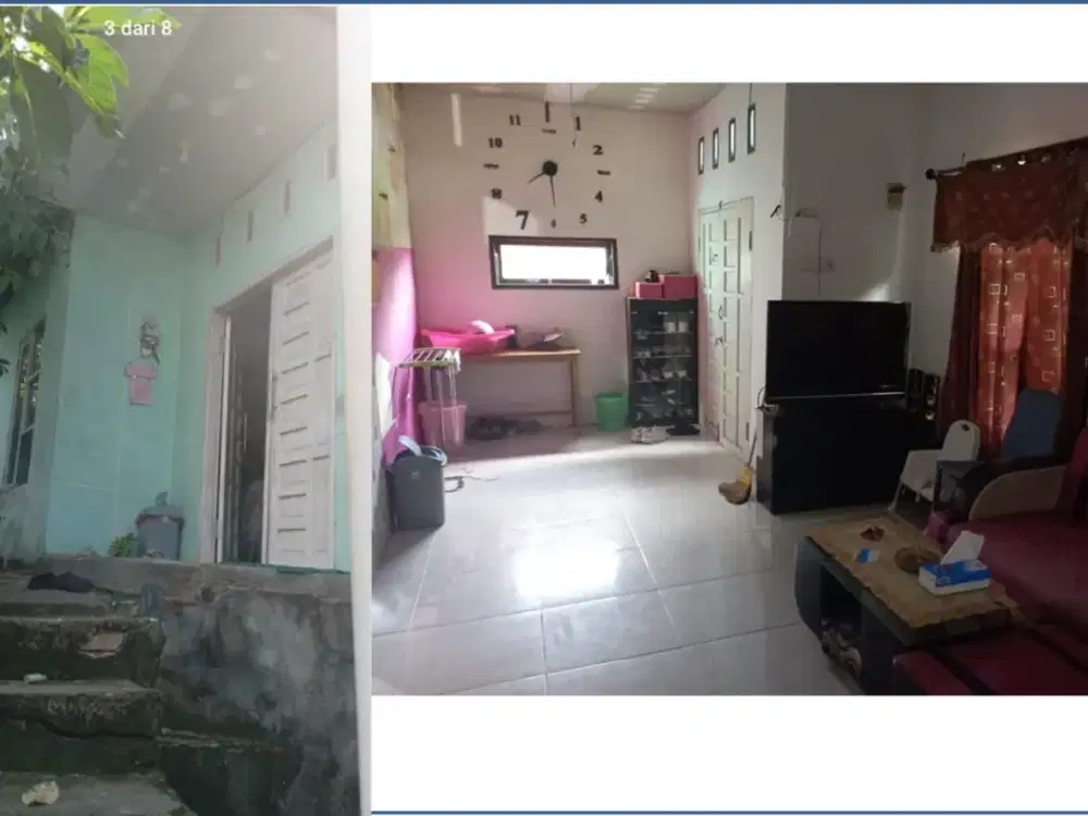 DIJUAL RUMAH DI SUMBER REJO – MN